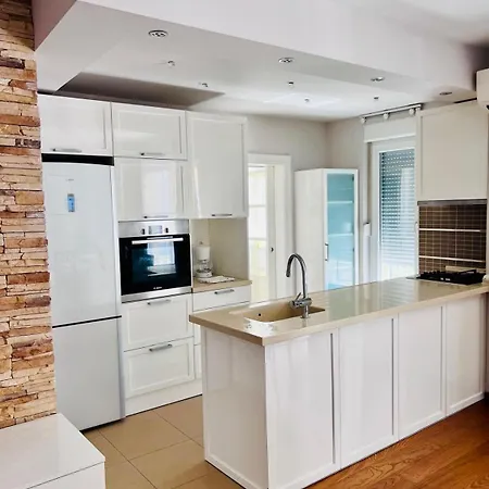Apartment Luka Zadar